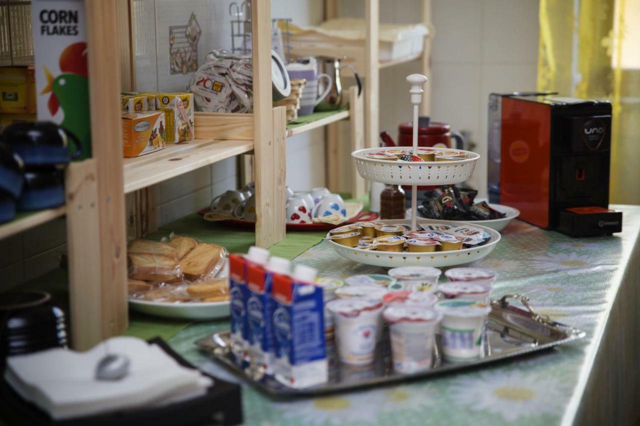 VietriSentiero Di Costiera住宿加早餐旅馆 外观 照片