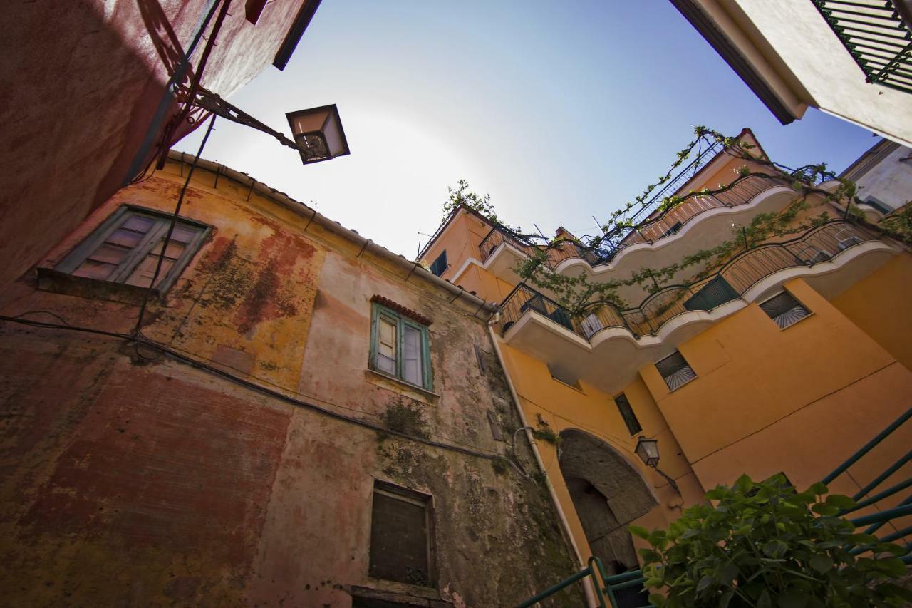 VietriSentiero Di Costiera住宿加早餐旅馆 外观 照片
