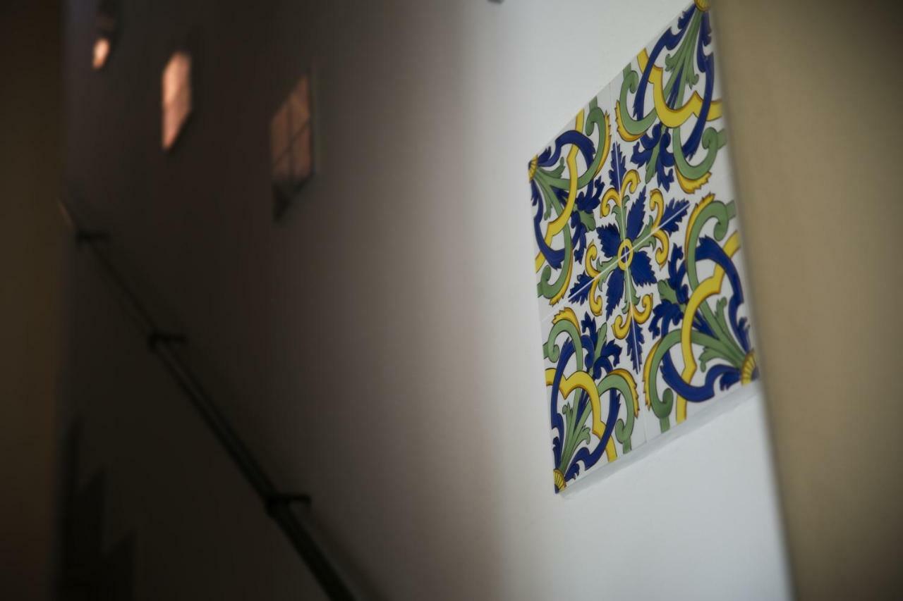 VietriSentiero Di Costiera住宿加早餐旅馆 外观 照片